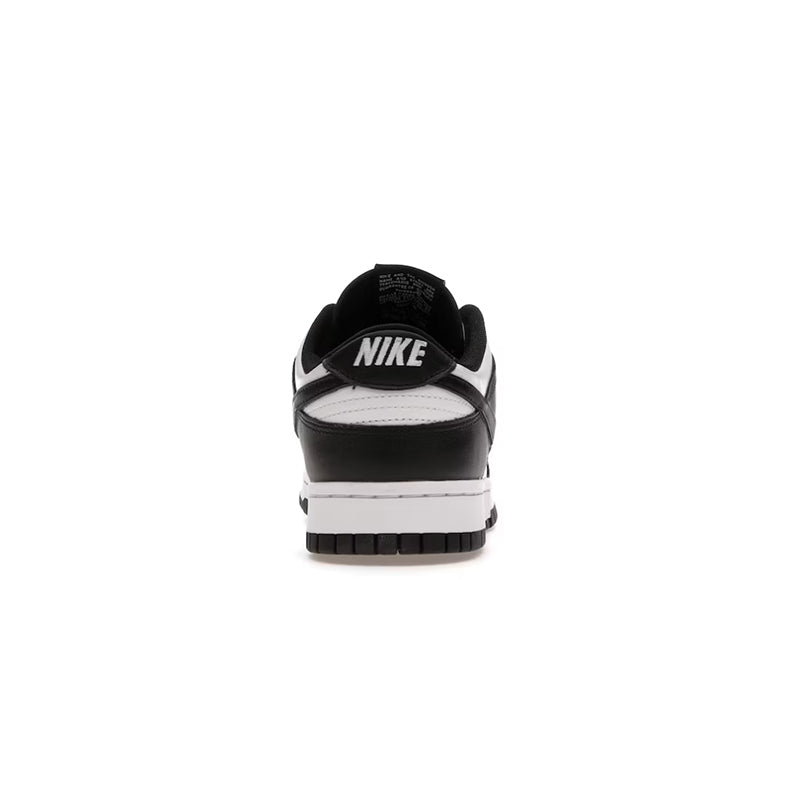 Nike Dunk Low Retro White Black Panda