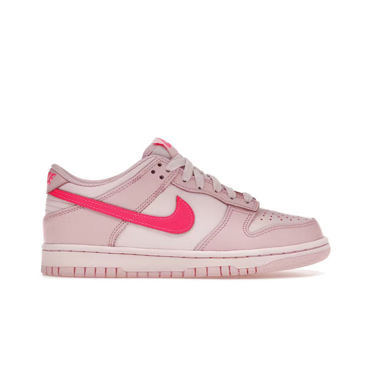 Nike Dunk Low Triple Pink (GS)