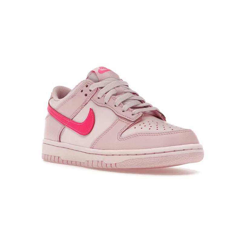 Nike Dunk Low Triple Pink (GS)