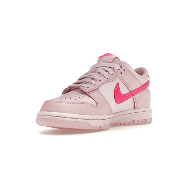 Nike Dunk Low Triple Pink (GS)