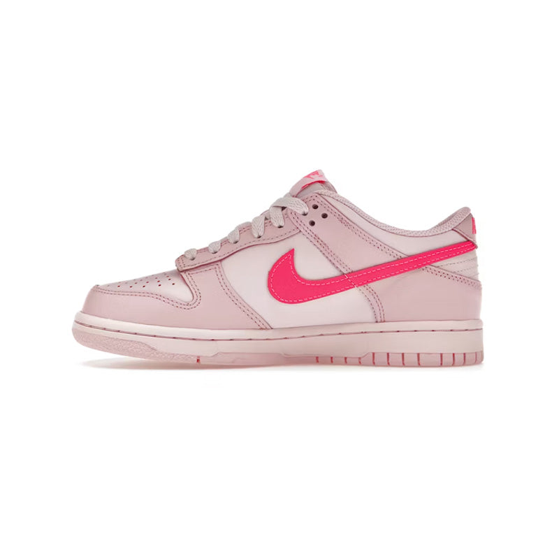 Nike Dunk Low Triple Pink (GS)