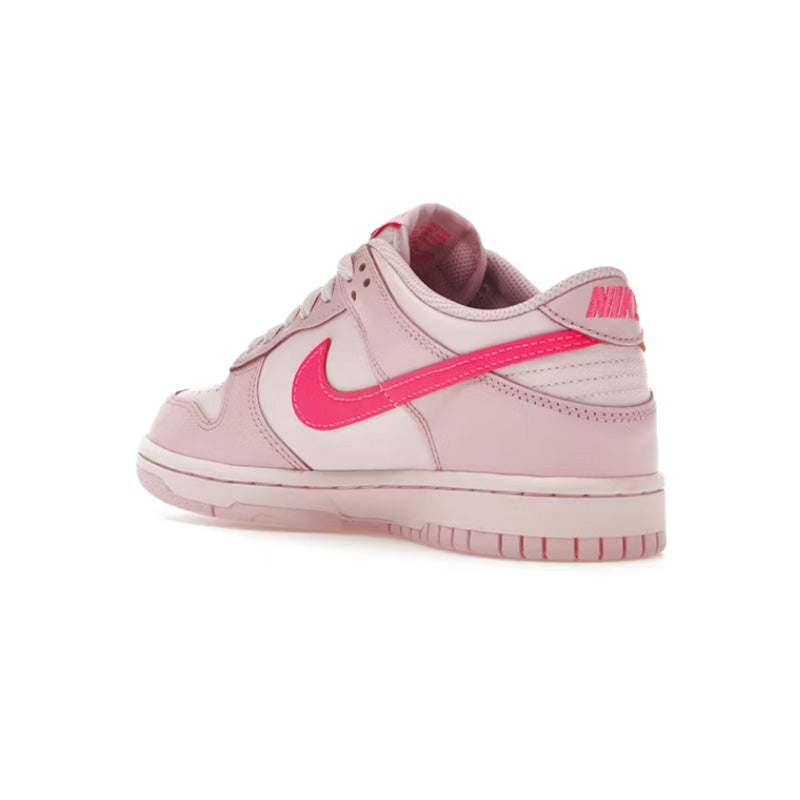 Nike Dunk Low Triple Pink (GS)