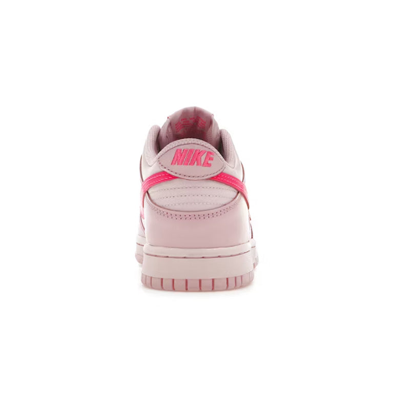 Nike Dunk Low Triple Pink (GS)