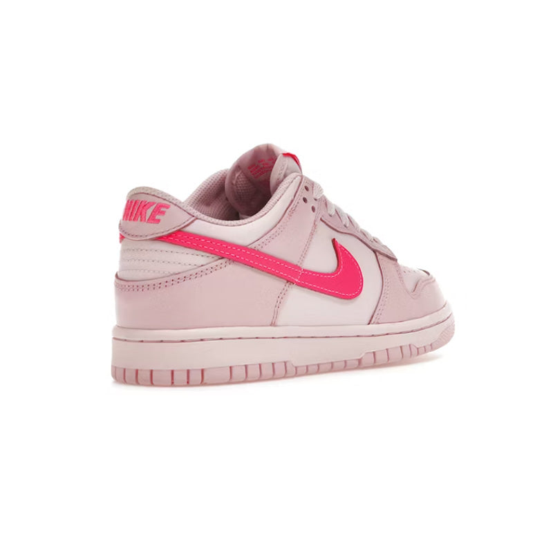 Nike Dunk Low Triple Pink (GS)