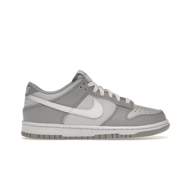 Nike Dunk Low Two Tone Grey (GS)