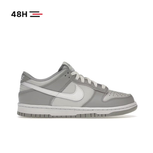 Nike Dunk Low Two Tone Grey (GS)