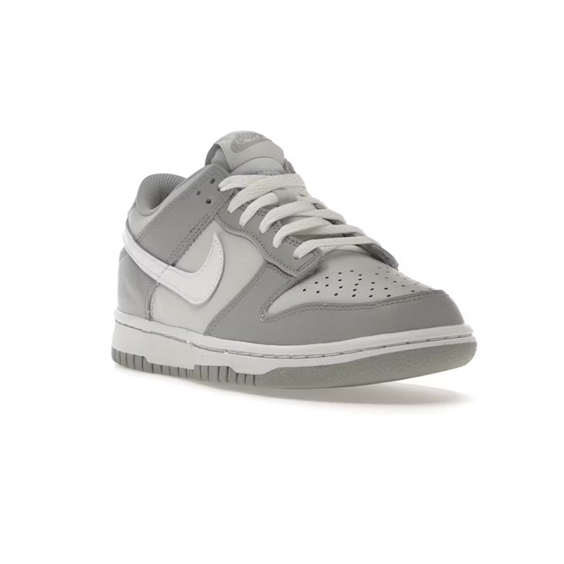 Nike Dunk Low Two Tone Grey (GS)