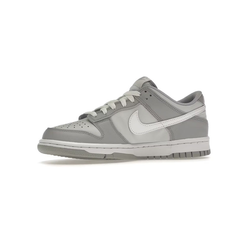 Nike Dunk Low Two Tone Grey (GS)