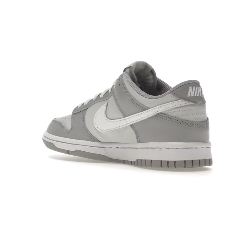 Nike Dunk Low Two Tone Grey (GS)