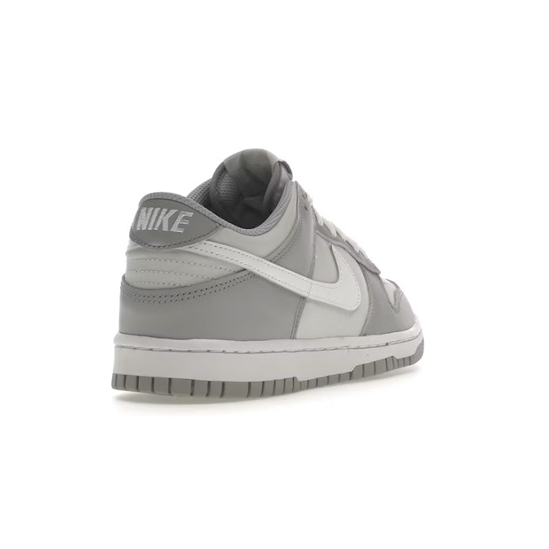 Nike Dunk Low Two Tone Grey (GS)