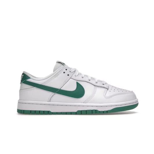 Nike Dunk Low White Green Noise (W)