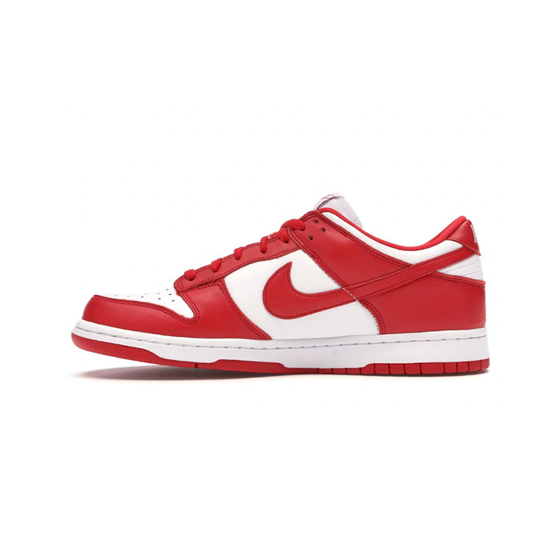 Nike Dunk Low University Red st John