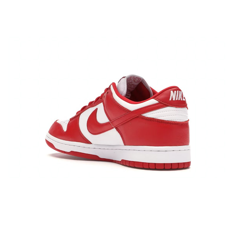 Nike Dunk Low University Red st John