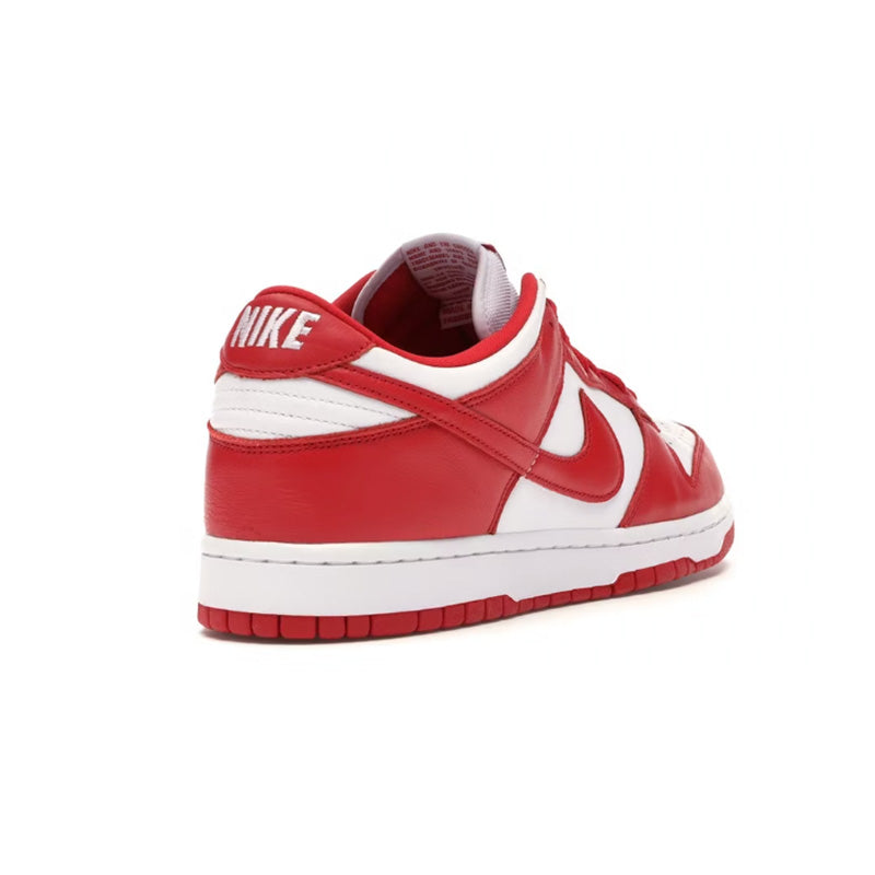 Nike Dunk Low University Red st John