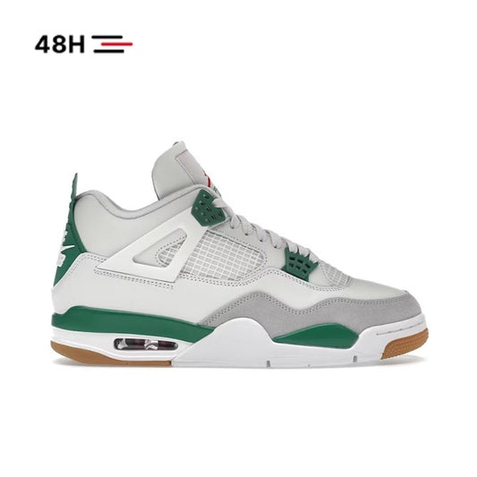 Nike SB Air Jordan 4 Pine Green