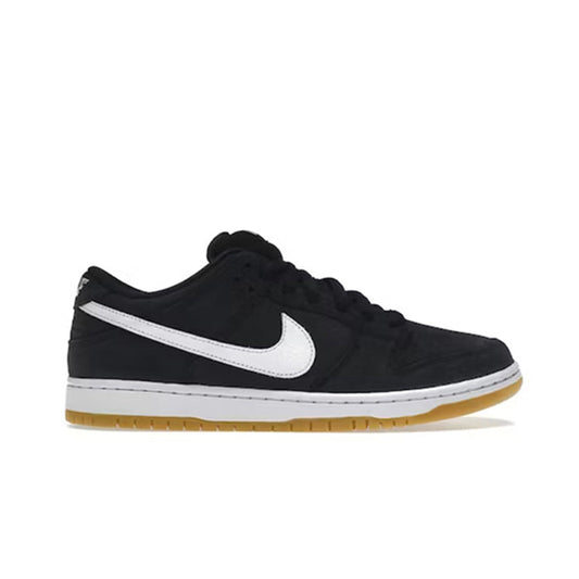 Nike SB Dunk Low Black Gum