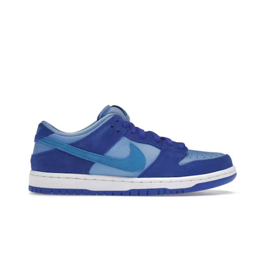 Nike SB Dunk Low Blue Raspberry