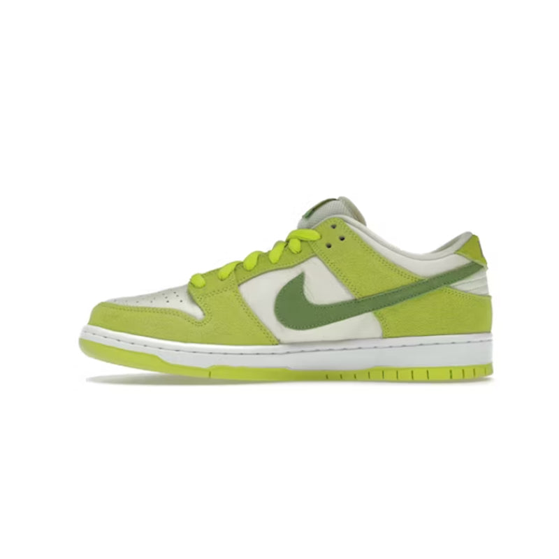 Nike SB Dunk Low Green Apple