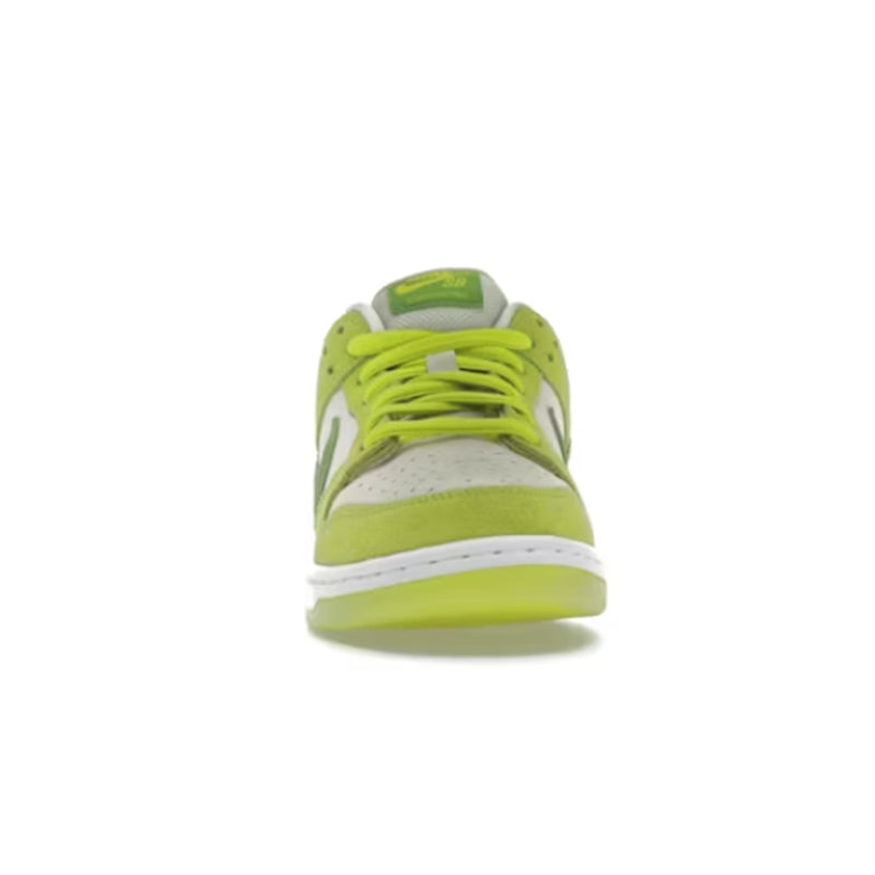 Nike SB Dunk Low Green Apple