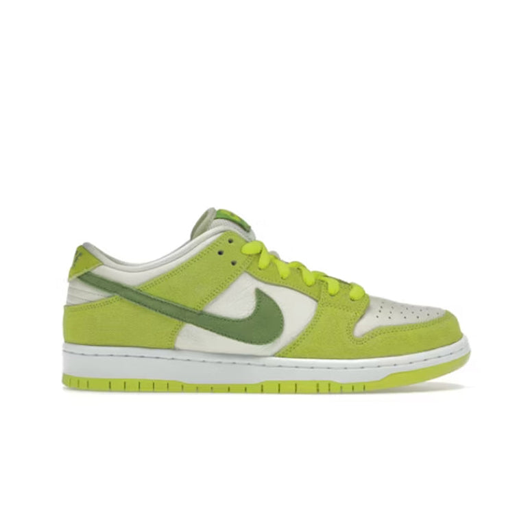 Nike SB Dunk Low Green Apple