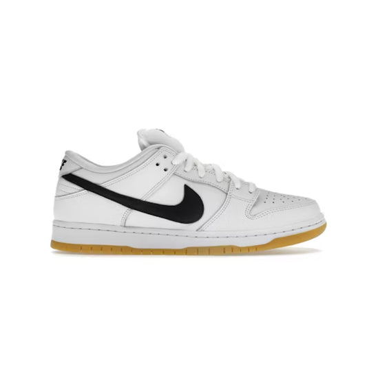 Nike SB Dunk Low White Gum