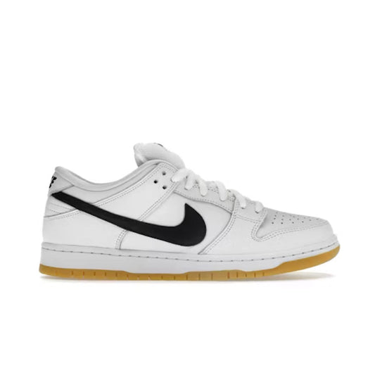 Nike SB Dunk Low White Gum