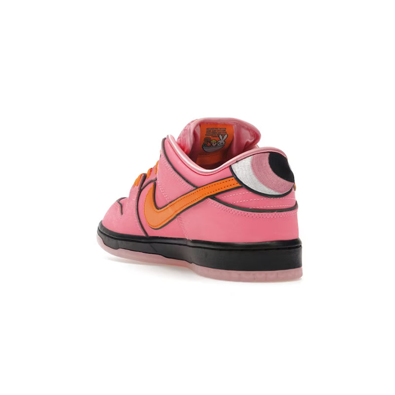 Nike SB Dunk Low Powerpuff Blossom