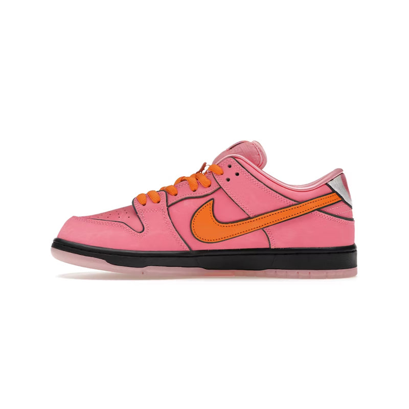 Nike SB Dunk Low Powerpuff Blossom