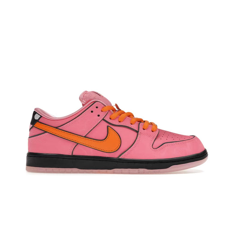 Nike SB Dunk Low Powerpuff Blossom