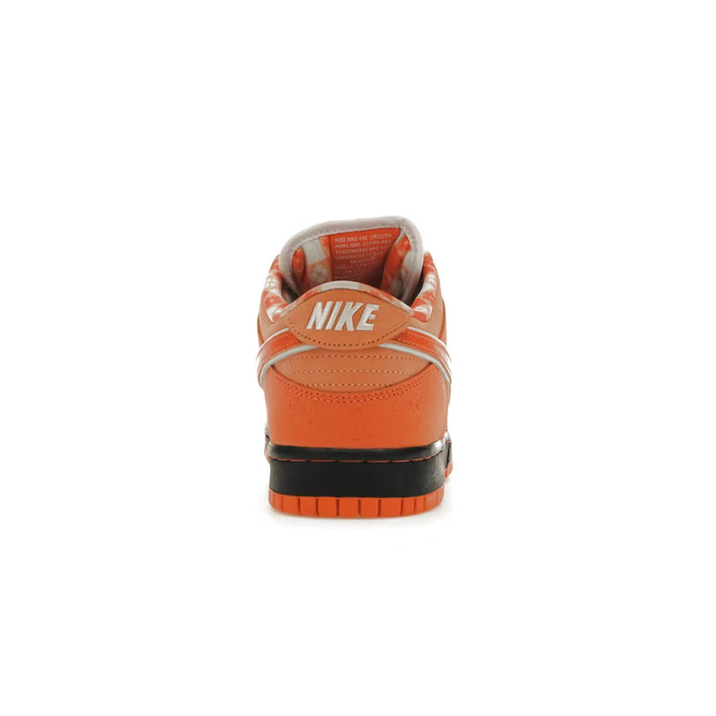 Nike SB x Concepts Dunk Low Orange Lobster