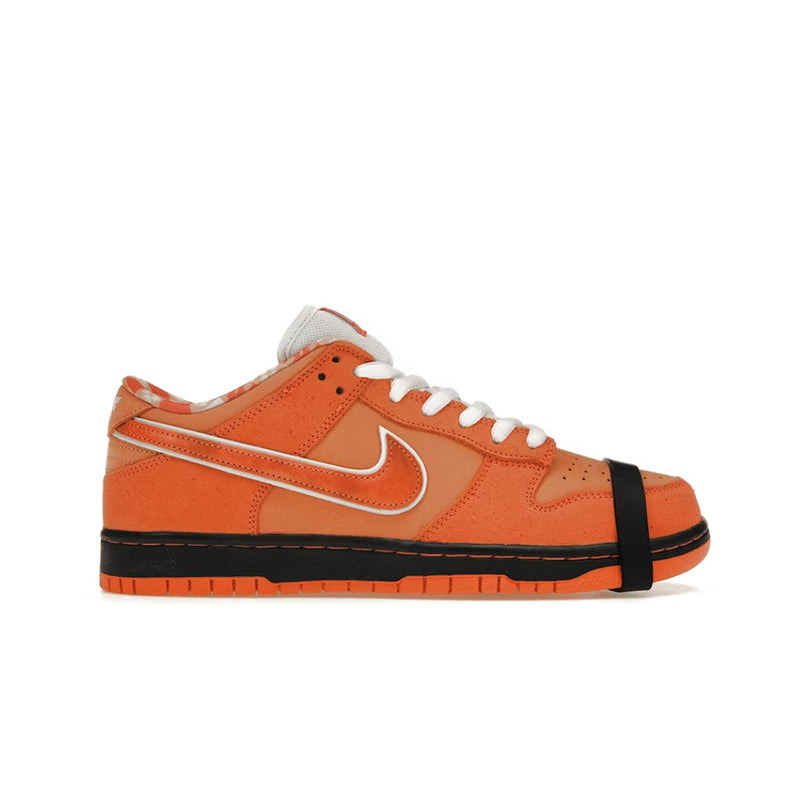 Nike SB x Concepts Dunk Low Orange Lobster