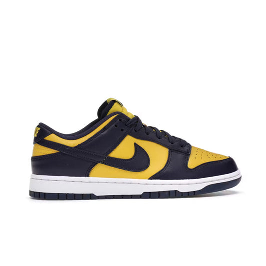 Nike Dunk Low Michigan