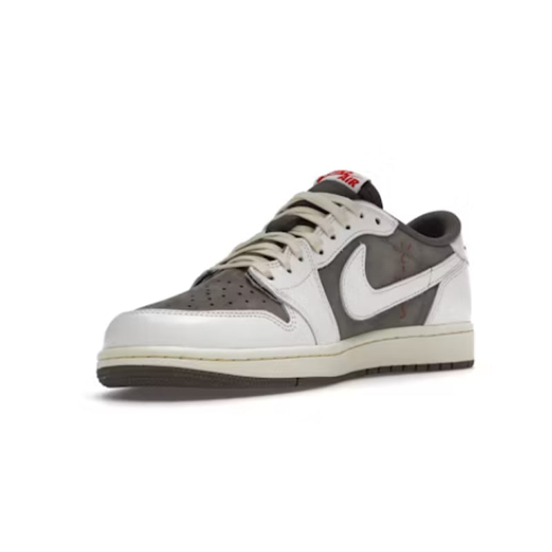 Nike x Travis Scott Air Jordan 1 Low Reverse Mocha