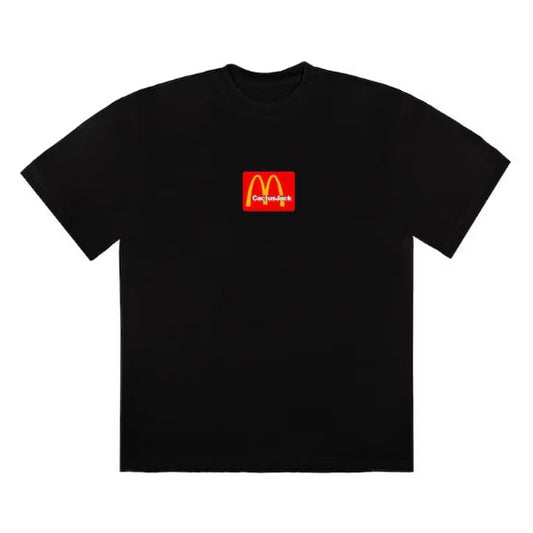 Travis Scott McDonalds Tshirt