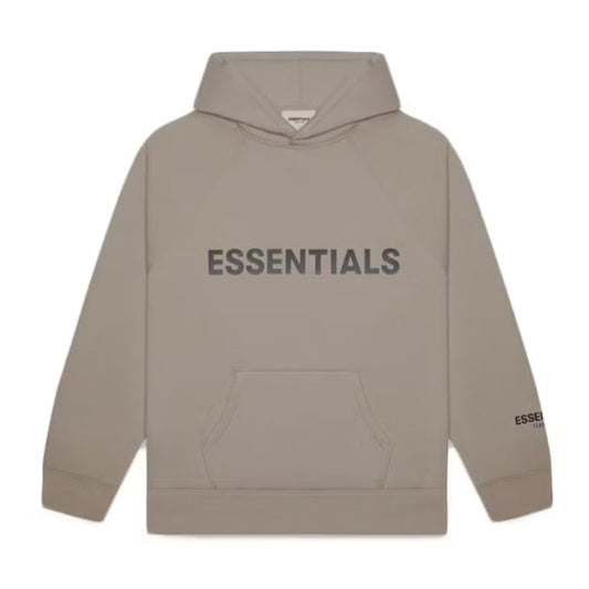 Essentials Fear of God Appliqué Hoodie