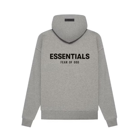 Essentials Fear of God Dark Oatmeal