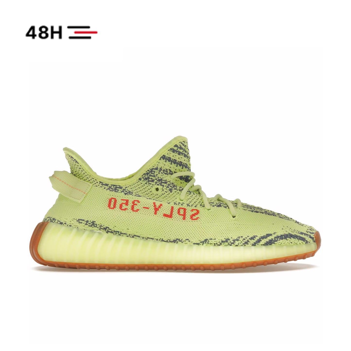 adidas Yeezy Boost 350 V2 Semi Frozen Yellow