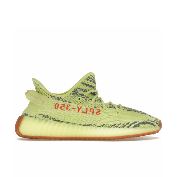 adidas Yeezy Boost 350 V2 Semi Frozen Yellow