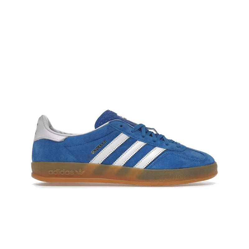 adidas Gazelle Indoor Blue Bird Gum