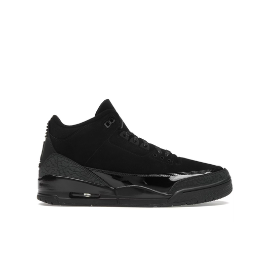 Jordan 3 Retro Black Cat (2025)