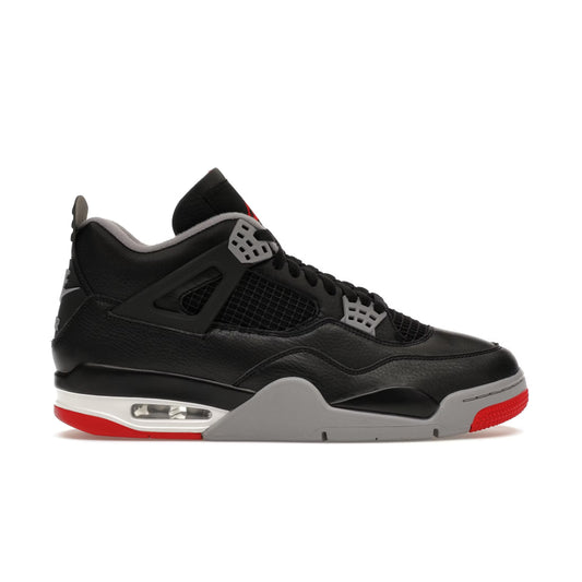 Nike Air Jordan 4 Retro Bred Reimagined