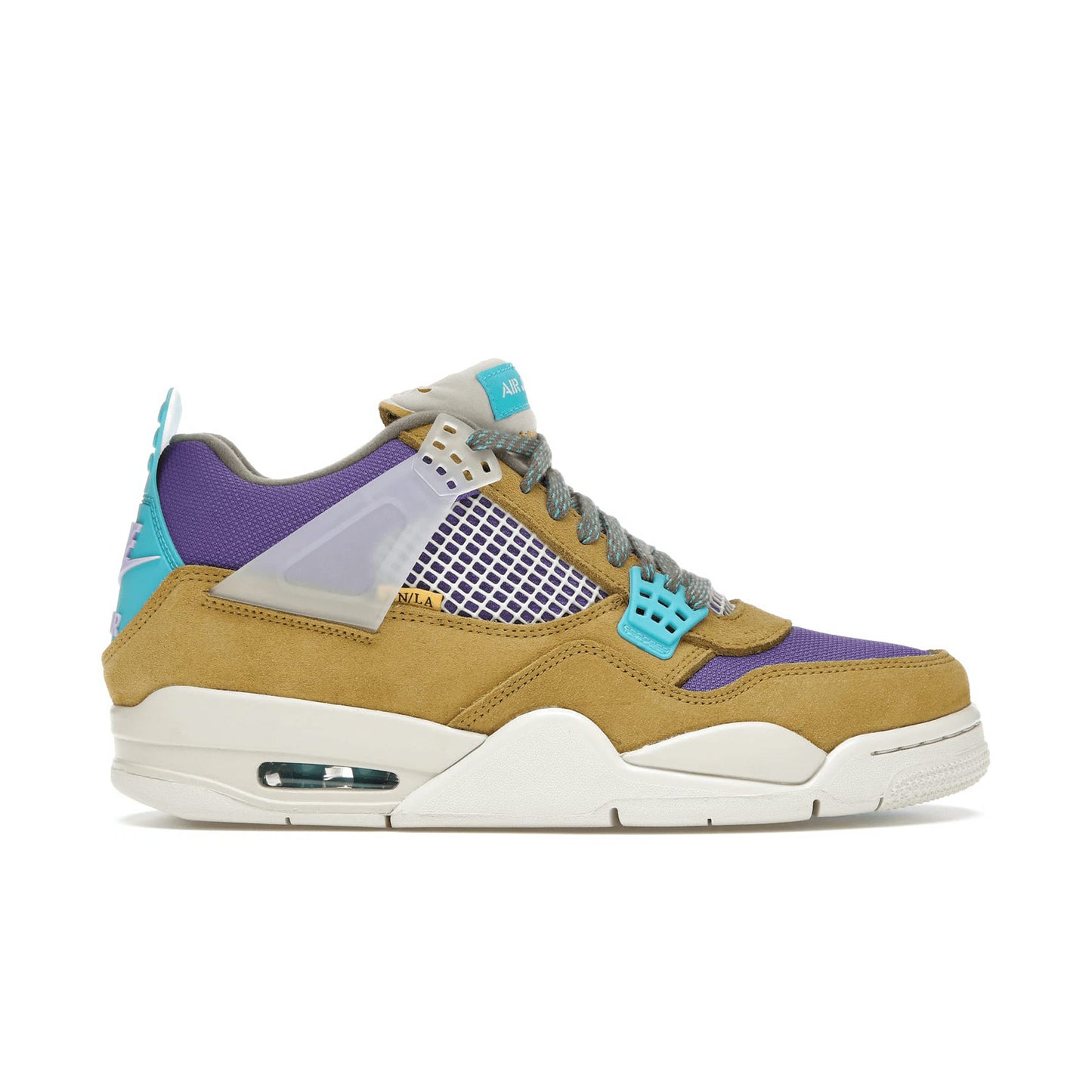 Nike Air Jordan 4 Retro SP 30th Anniversary Union Desert Moss