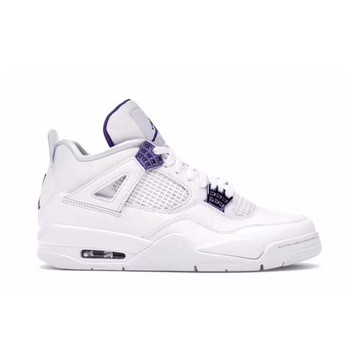 Nike Air Jordan 4 Retro Metallic Purple