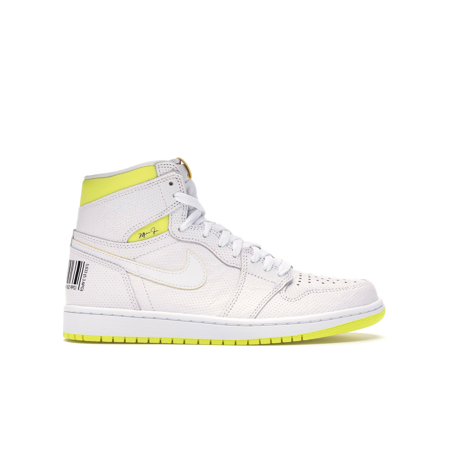 Nike Air Jordan 1 Retro High First Class Flight