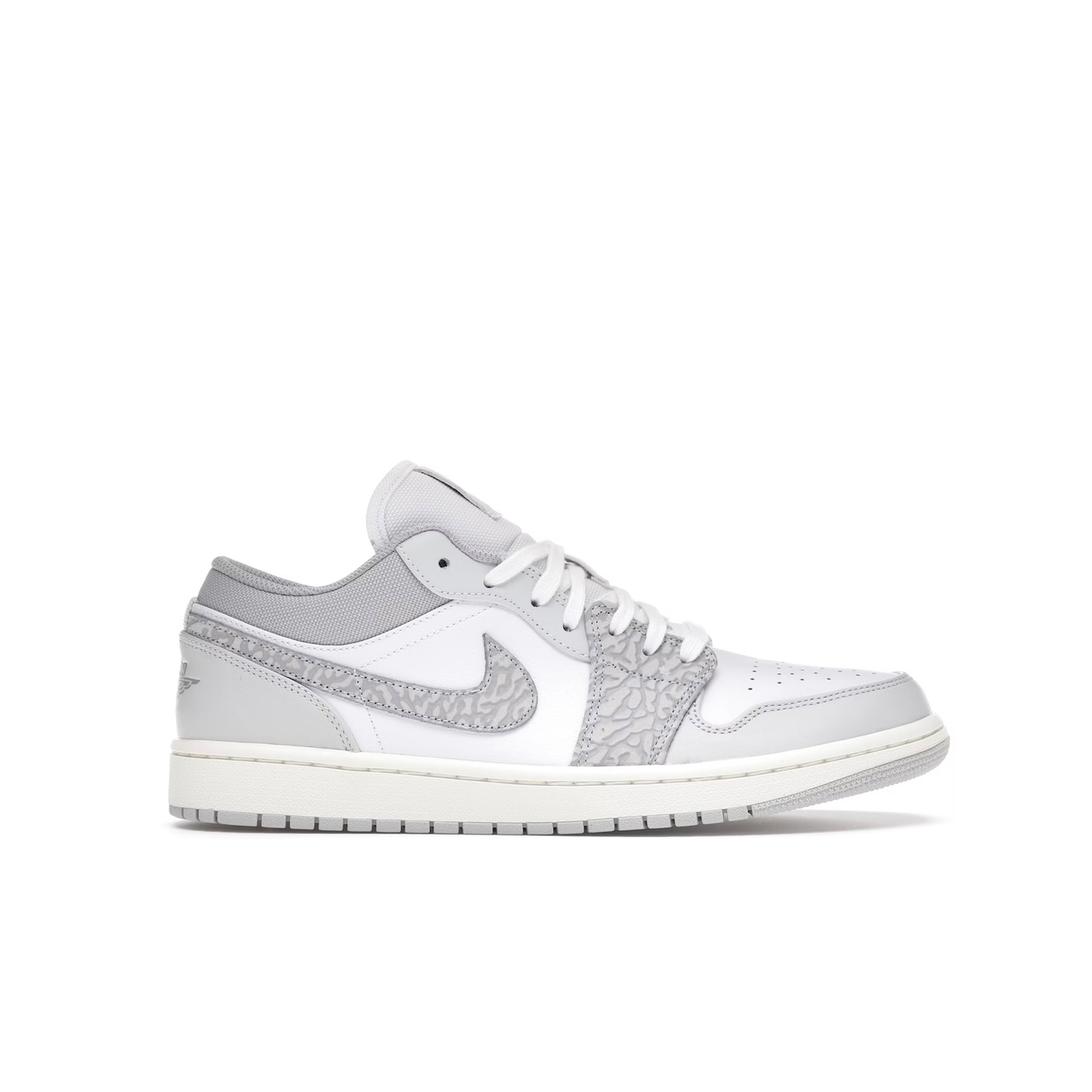 Jordan 1 Low PRM Smoke Grey Elephant