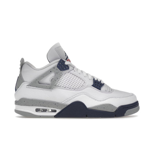 Nike Air Jordan 4 Retro Midnight Navy