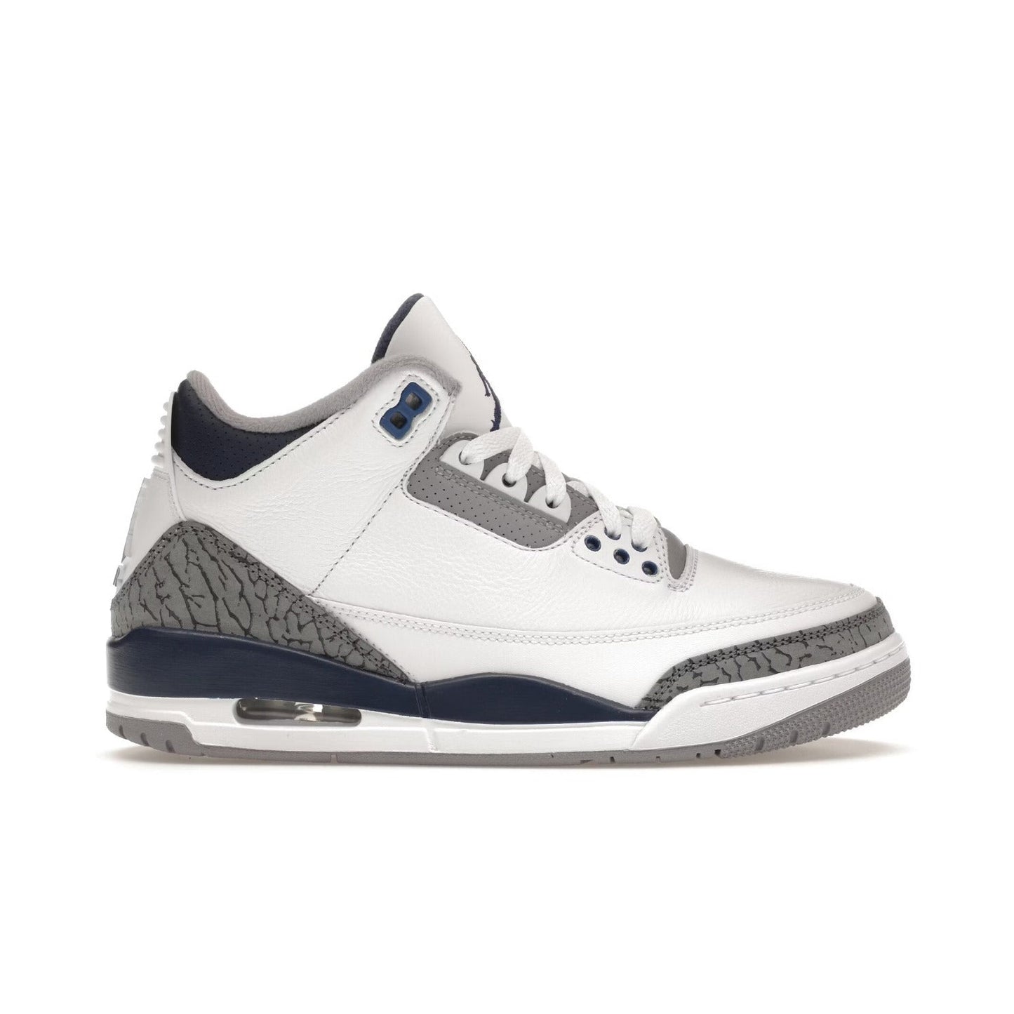 Nike Air Jordan 3 Midnight Navy