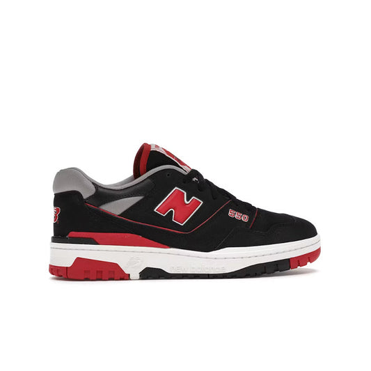 New Balance 550 Aimé Leon Dore Red