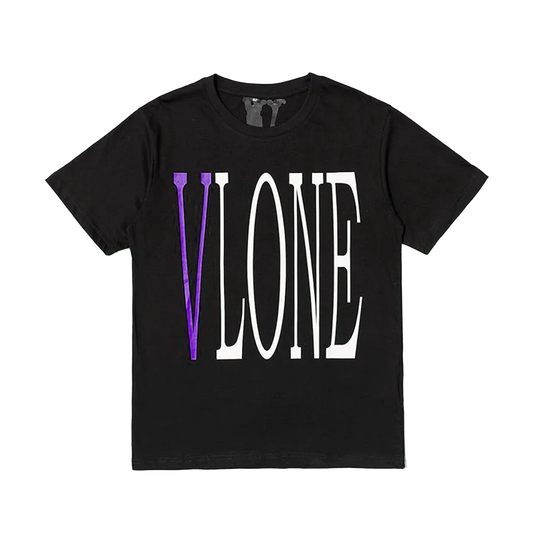 Vlone Staple Tshirt Black