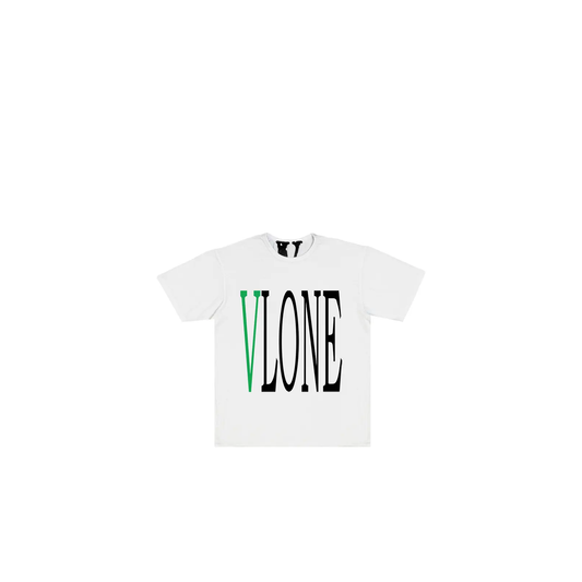 Vlone Staple Tshirt White